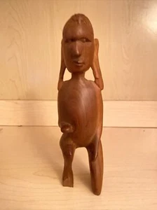 Vintage wood, figuring - Picture 1 of 5