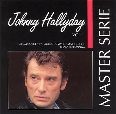 Johnny Hallyday - Talents, Vol. 1 (CD 2006) - Image 1 of 1