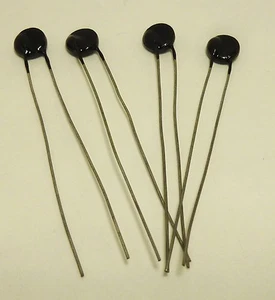 D33A / THERMISTOR / 4 PIECES  (qzty) - Picture 1 of 2