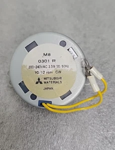 Lube USA Lube Pump Motor 521196 - Picture 1 of 2