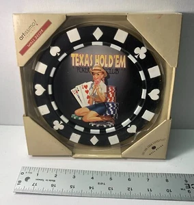 Artissimo Art for your Lifestyle Texas Holdem Wall decor 2005 Ralph Burch - Picture 1 of 2