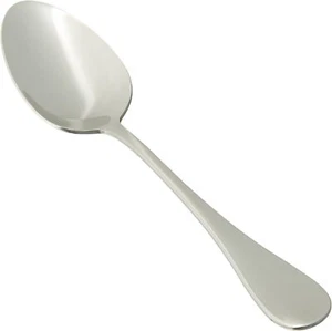 Winco Venice 12-Piece Table Spoon Set, European, 18-8 Stainless Steel - Picture 1 of 1
