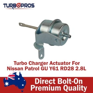 Turbo Pros Turbo Actuator For Nissan Patrol GU Y61 RD28 2.8L - Picture 1 of 6