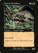 Onslaught Anurid Murkdiver x4 Magic The Gathering