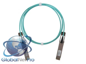 ORIGINAL CISCO QDD-400-AOC2M - 400G Active Optical Cable 2m - LIFETIME WARRANTY - Picture 1 of 1