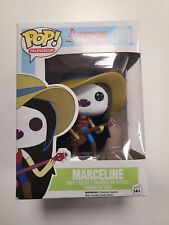 Funko Pop!: Adventure Time Marceline the Vampire Queen 301 Guitar FREE SHIPPING