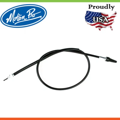 New * Motion Pro * Speedo Cable - 51-341-50 To Suit YAMAHA RD250 250cc - Image 1 of 4