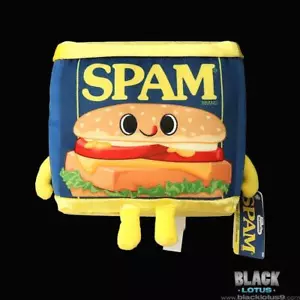 NEU SELTEN Funko Pop! Plüsch Spam Dose Plüschtiere Feinschmecker S1 AUF LAGER Pop - Bild 1 von 4