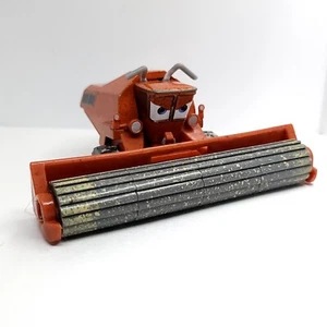 Disney Pixar Cars Frank der Mähdrescher 5" Deluxe Diecast 1:55 - Bild 1 von 8