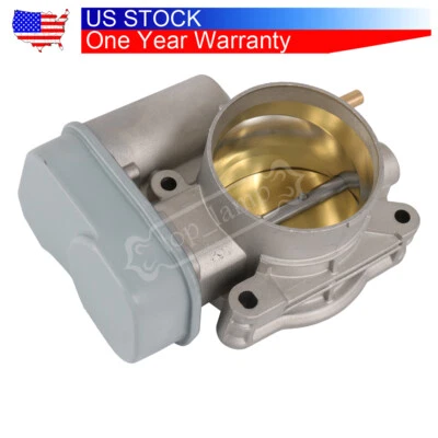 Nuevo cuerpo del acelerador 12565553 para Chevrolet Colorado GMC Canyon 2004-2006 2,8 L  Foto 1 de 4