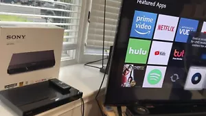 Sony UBP-X700 4K Ultra HD Blu Ray Player - Picture 1 of 7