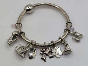 Walt Disney Bettelarmband Katze - Bild 1 von 4