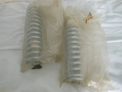 2 resortes amortiguadores OEM Yamaha 1980 1981 XS850 cantidad 2 # 3J2-22212-A0-00 NOS Foto 1 de 2