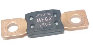 BMW 3 (E46) 2003 Benzin Sicherung LITTLEFUSE GUST19980 - Picture 1 of 2
