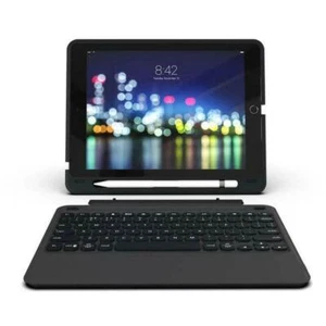FUNDA DE TECLADO INALÁMBRICO ZAGG GO SLIM BOOK GO PARA APPLE IPAD 9.7"" - 103302308 - Imagen 1 de 12