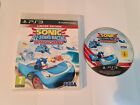 Sonic & All Stars Racing Transformed - Sony Playstation 3 PS3 Game