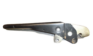 classic mini austin rover morris mini handbrake lever with no grip. 76 onwards 