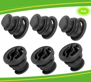 6 PCS Engine Oil Drain Plug Screw 06L103801 for Audi PORSCHE VW SKODA - Picture 1 of 5