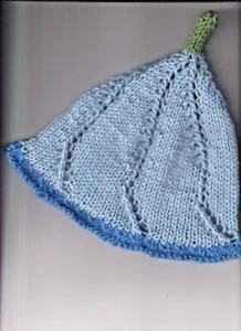 0-3 months Bluebell Baby Hat Cats Protection Charity item - Picture 1 of 1