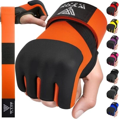 WYOX Hand Wraps for Boxing Glove Muay Thai Gloves Boxing Wraps Black Friday Sale - Image 1 of 4