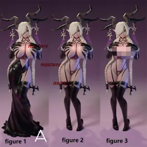 Azur Lane Owari 1/6 1/4 non dipinto modello GK figure stampa 3D kit resina 32 cm 48 cm - Foto 1 di 15