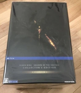 PS4 Elden Ring SHADOW OF THE ERDTREE Edición Coleccionista Disco incluye Messmer - Imagen 1 de 9