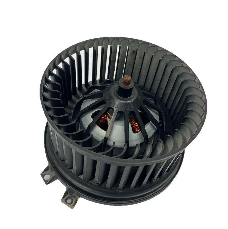 GMC Yukon Soplador Motor 17 18 19 20 Ventilador Delantero Ventilador Motor Conjunto OEM 23412312 Foto 1 de 4