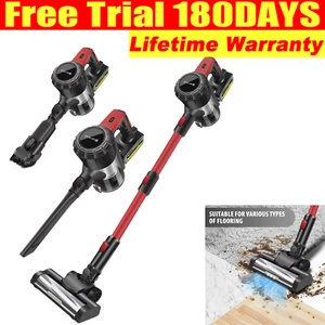 20000pa Cordless Vacuum Cleaner Lightweight Domestic Cleaning Stress Free - Picture 1 of 22