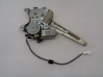 2001-2003 Toyota Prius Rear Right Passenger Window Regulator Motor OEM DK808162 - Image 1 of 4