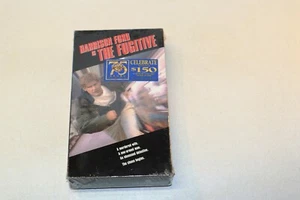 NEW Sealed VHS Tape - The Fugitive - Harrison Ford - Imagen 1 de 2