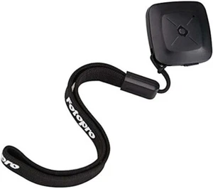 Fotopro BT-4 Bluetooth Photo Shutter Release For Smartphone Remote Control Black - Picture 1 of 4
