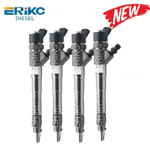 4X 0445110247 Auto Inyector 0445110248 Jet Para HYUNDAI IVECO 504088823 71793015 - Imagen 1 de 6