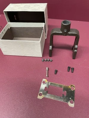 Bates Numbering Machine Replacement Frame & Hardware - Image 1 of 4