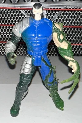 Figura de acción de Batman y Robin Venom Bane 5" Toy Kenner 1996 de colección Foto 1 de 4