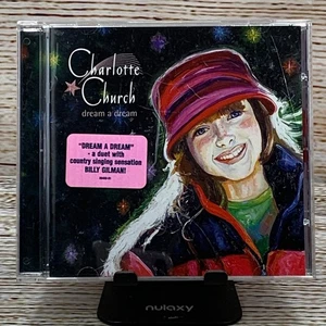 Charlotte Church - dream a dream [2000 CD] Sony Classical SK 89463 Album - Foto 1 di 10