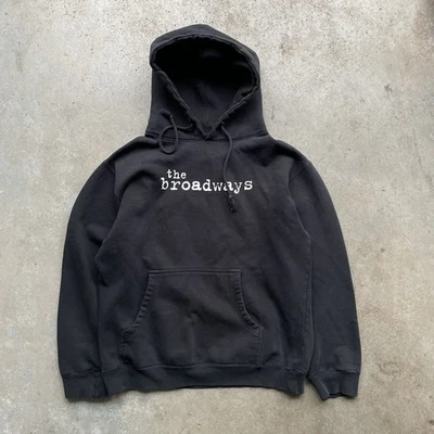 Sudadera con capucha The Broadways Chicago Ska Punk Band para hombre talla pequeña Foto 1 de 4