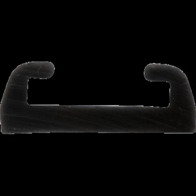 GARLAND 26-4163-1-01-01 SLIDE PARA SKI DOO PRETO - Imagem 1 de 2