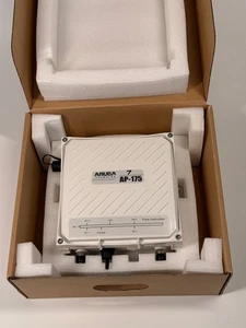 Aruba AP-175P Outdoor Wireless Mesh Router - WiFi Access Point - No Antennas - Picture 1 of 7