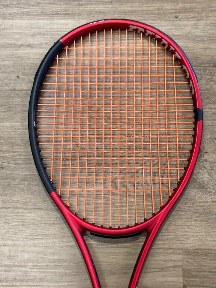 Raqueta de tenis Dunlop Srixon CX 200 Tour usada | EXCELENTE ESTADO Foto 1 de 4