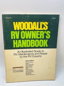 Woodall's RV Owner's Handbook Illustrated Vol 1 - Bild 1 von 3