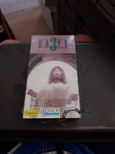 3 DAYS VHS VIDEO - Foto 1 di 2