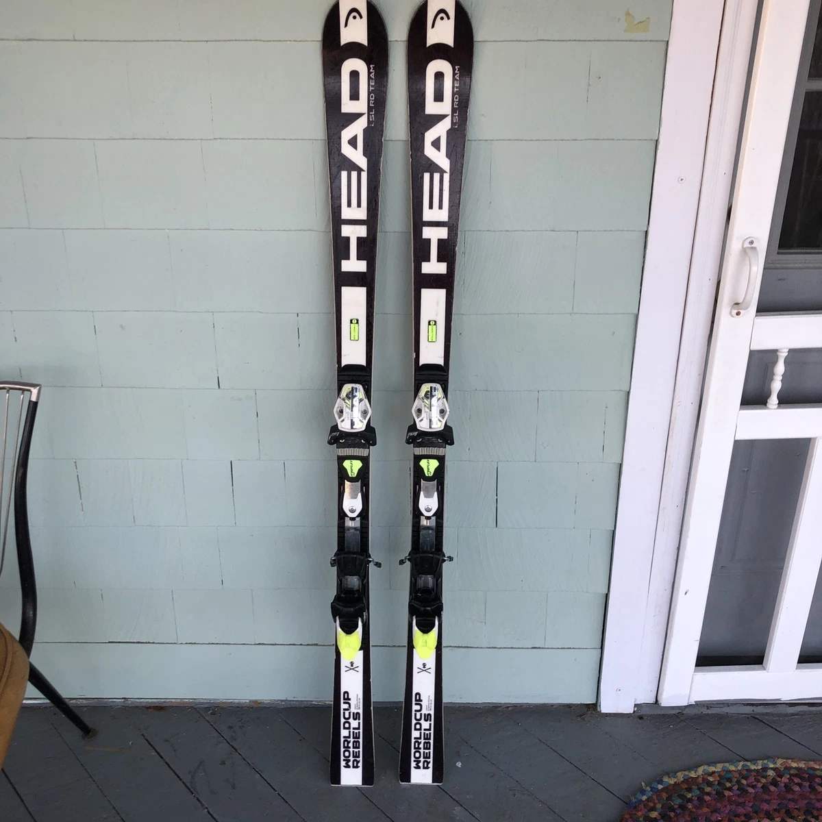 Head World Cup Downhill Skis for sale | eBay