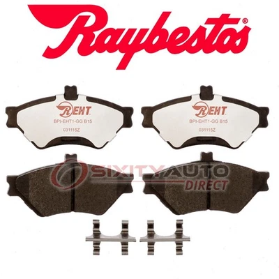 Raybestos Front Disc Brake Pad Set for 2013-2015 Audi A7 Quattro 3.0L V6 - oi Foto 1 de 4