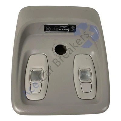 Renault Captur X87 17-19 Facelift Interior Light Panel 969801754R - Image 1 of 4