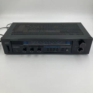 Vintage Pioneer SX-212L Stereo Receiver Verstärker HiFi Audio Component - Bild 1 von 14