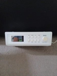 Hama Internet Radio Küche wlan IR320 Weiß - Bild 1 von 7