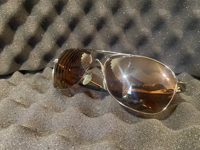 Солнцезащитные очки Oakley Crosshair OO4060-02 Chrome Silver 61-15-127 - Image 1 of 4