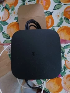 telekom glasfaser modem 2 Farbe Schwarz - Bild 1 von 4