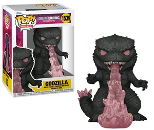 Funko POP! Películas: Godzilla X Kong: El Nuevo Imperio Godzilla con Heat-Ray #1539 - Imagen 1 de 5