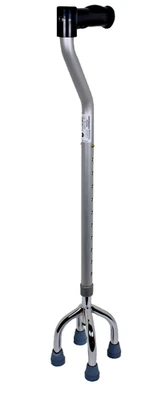 Vierfüßiger Gehstock  4-beiniger Gehstock Homecraft Days - Bild 1 von 2